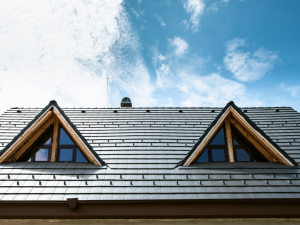 Roof tiles
