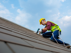 Roof tiles