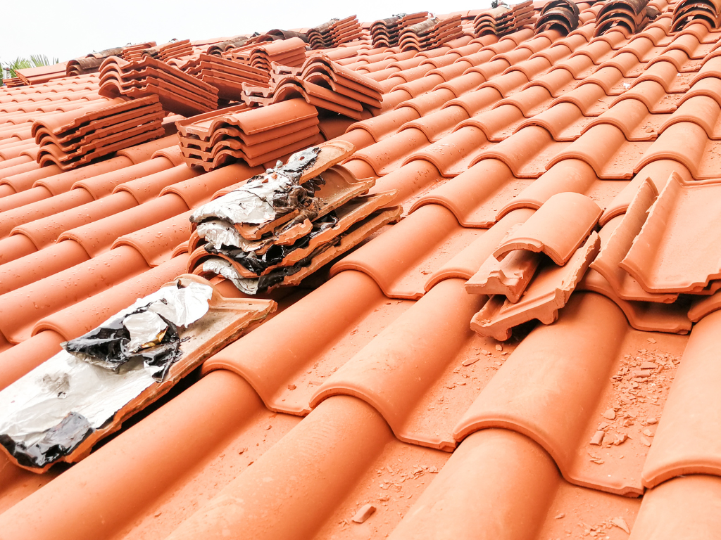 Roof Tiles