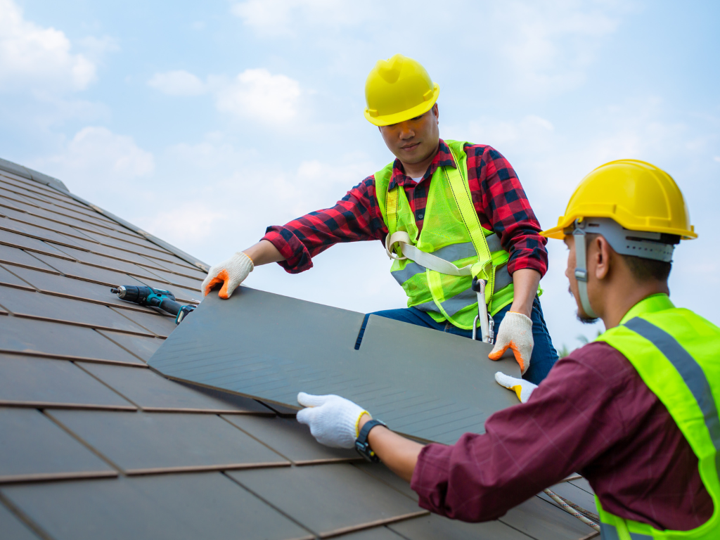 Roof Tiles