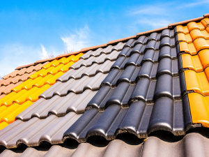 Roof tiles