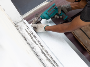 Roof Leak Repair