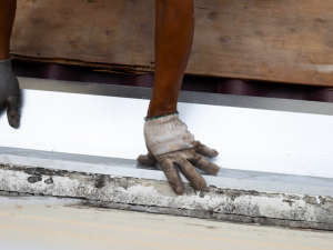 Roof Leaf Repair