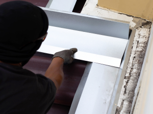 Roof Leak Repair