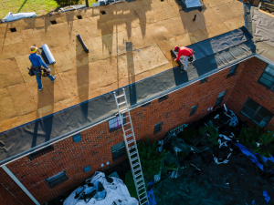 Roof Repairs in Sydney