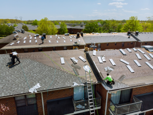 Roof Repairs in Sydney