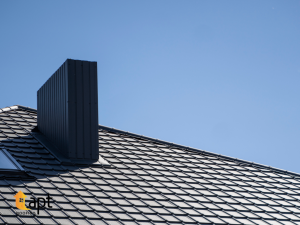 corrugated metal roofing