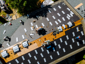 roof repair in sydney