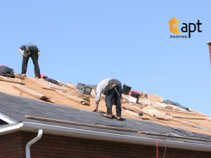 corrugated metal roofing