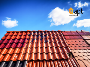 roof tiles