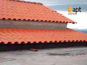 roof tiles