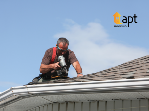 home roofing