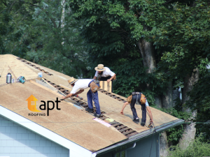 roof restoration
