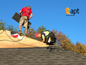 roof replacement