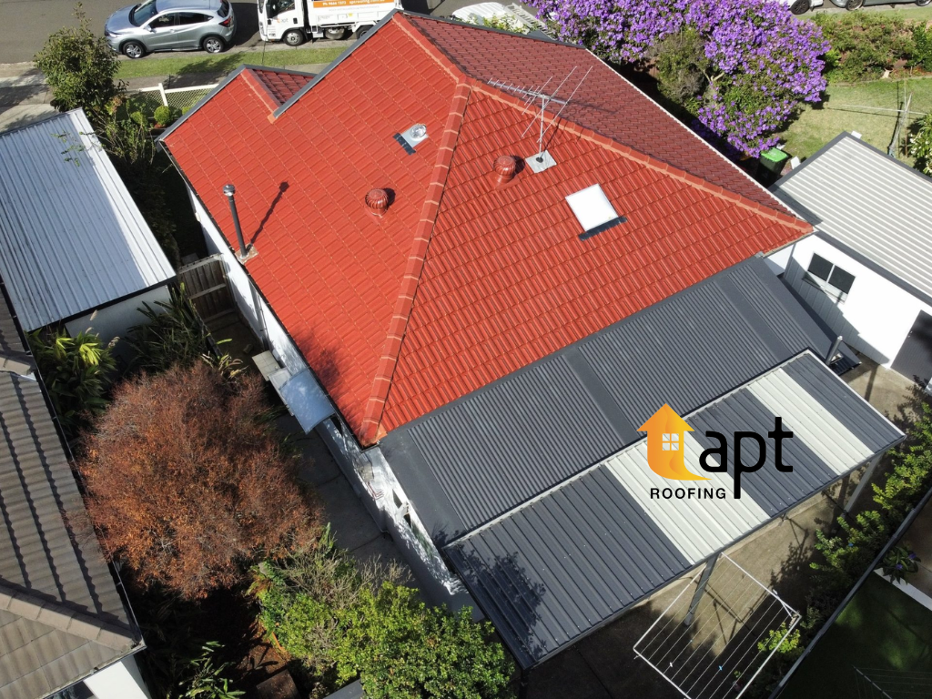 roof repairs south eastern sydney