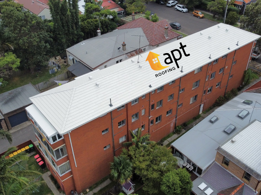 Roofer in St George and Sutherland Shire