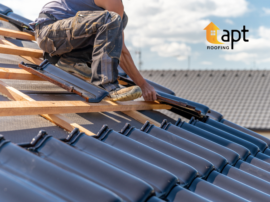 Lutum Roof Tiles