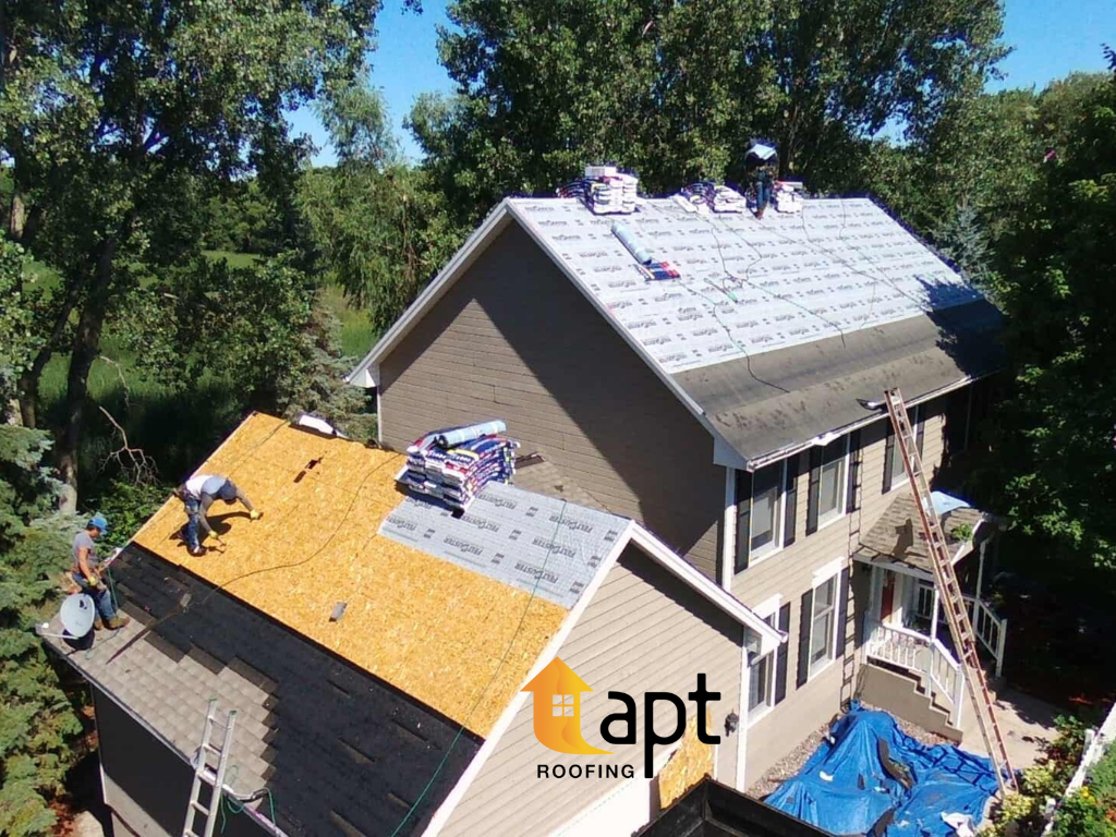 emergency roof leak repair