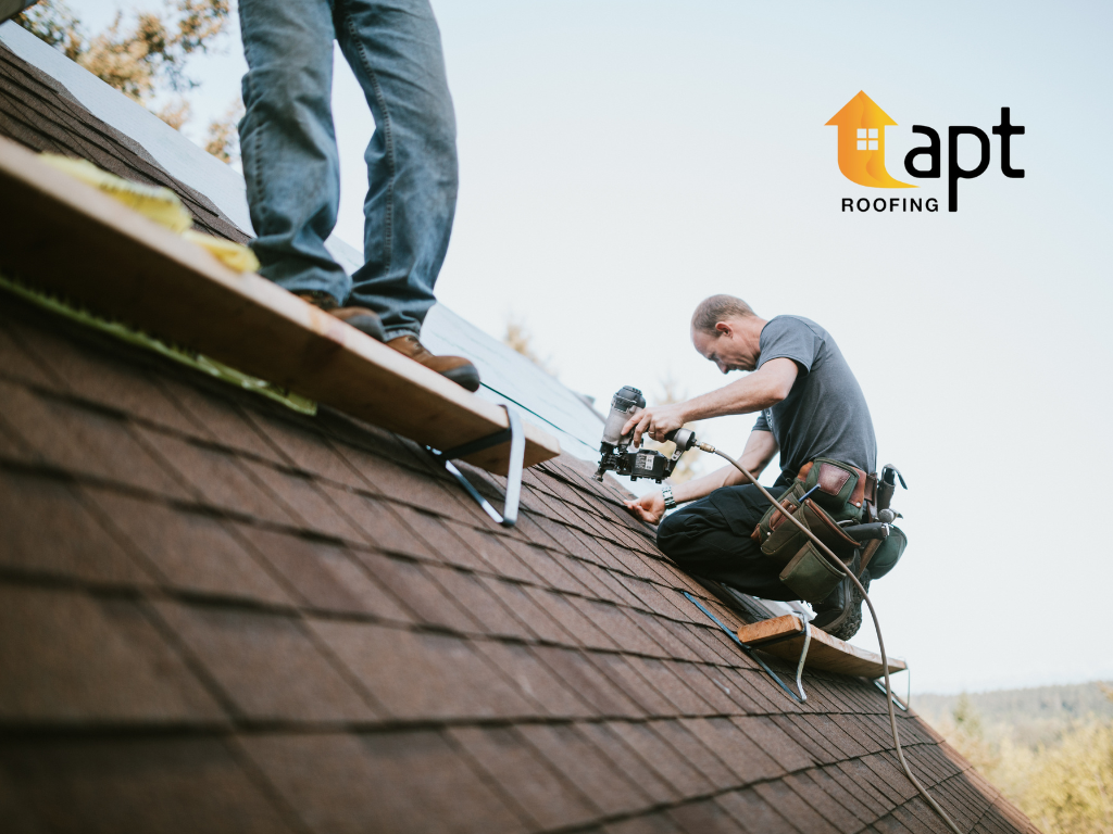 emergency roof repairs