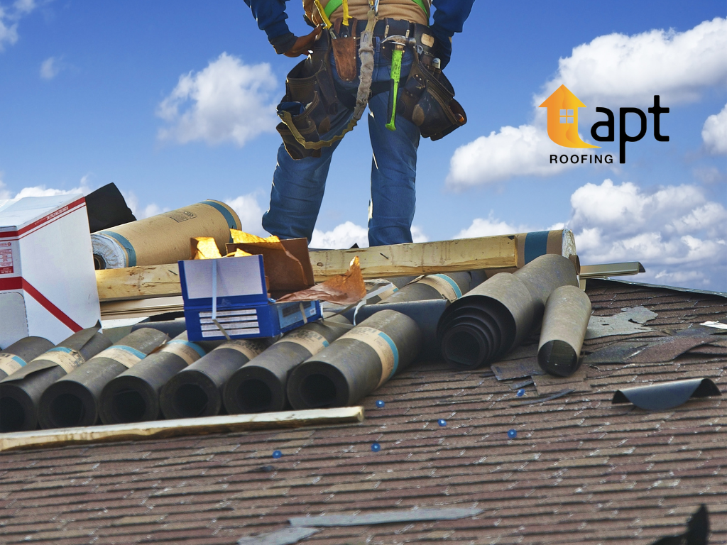Roof Repair in Outer Western Suburbs