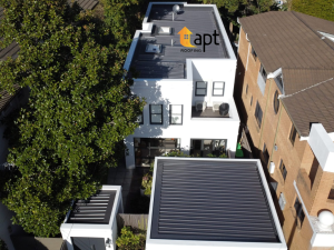 Roof Maintenance in Outer Western Suburbs