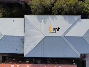 corrugated roof sheeting