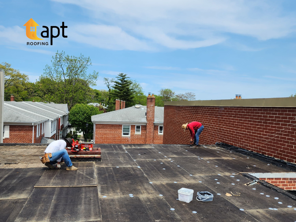 flat roof specialists