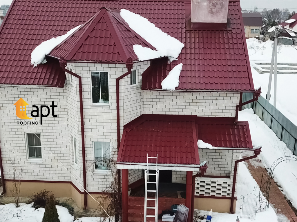 roof restoration
