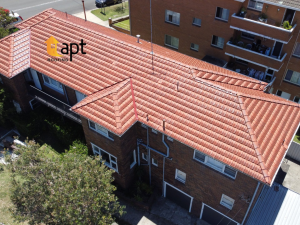Roof Maintenance in Central & Inner Metropolitan