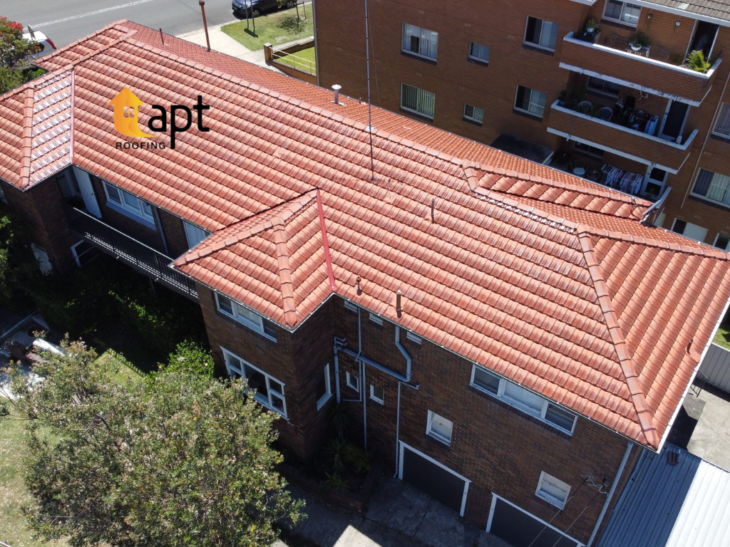 Roof Maintenance in Central & Inner Metropolitan 