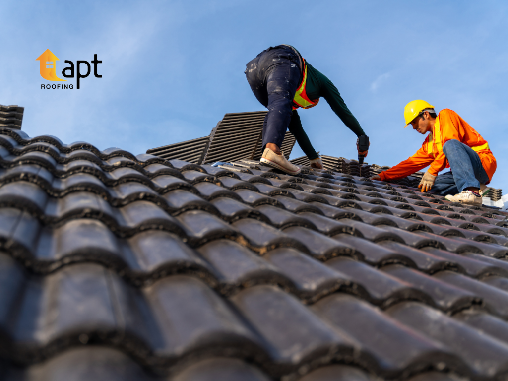 corrugated roof sheeting