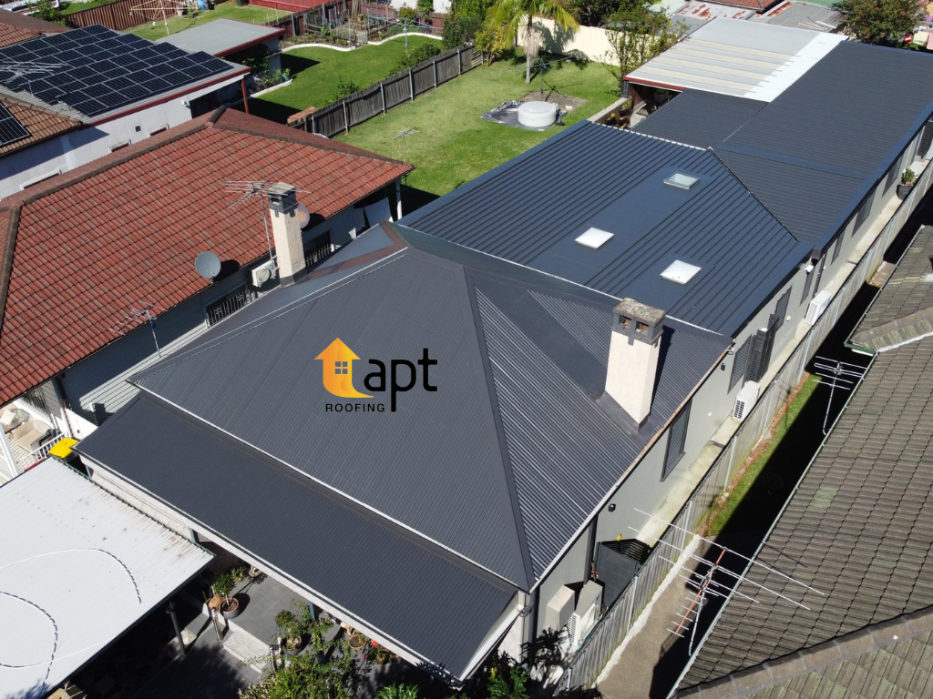 roof repairs south eastern sydney