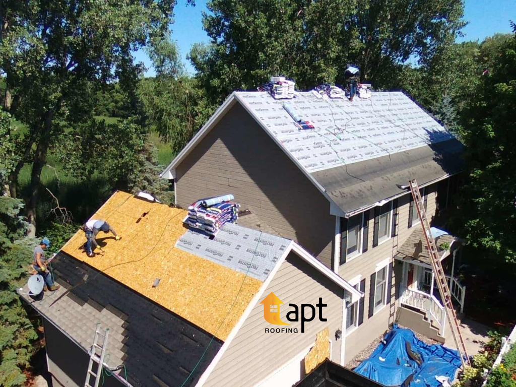 roof repairs east gardens